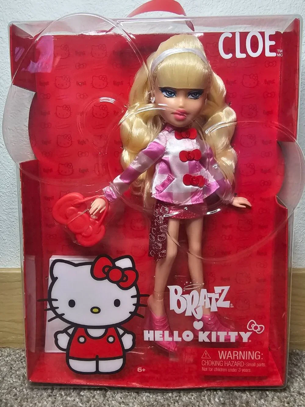 Bratz new package
